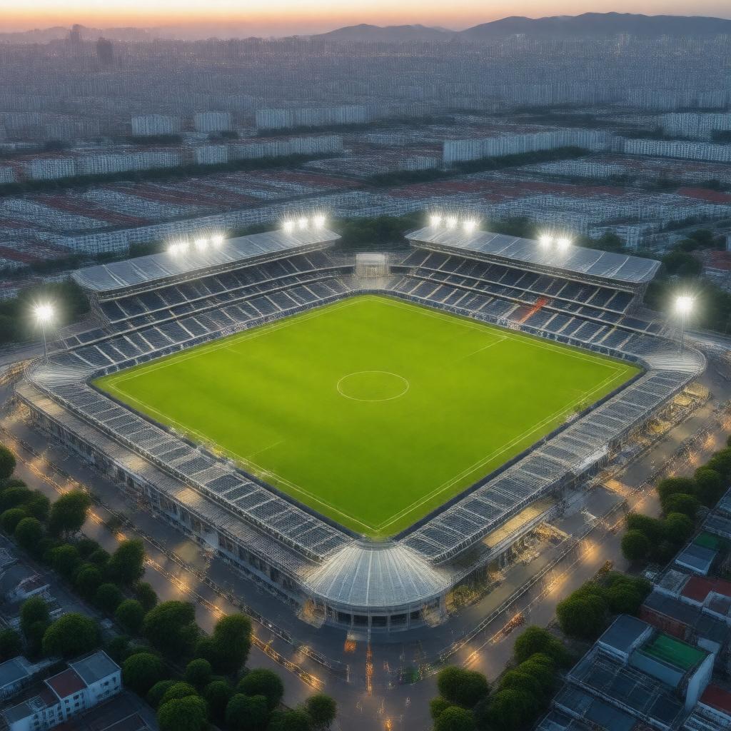 Suzhou Sports Center